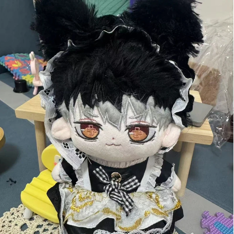 Stuffed 20cm Narumi Gen Plush  - Model Kit Kaiju No 8 recension och pris