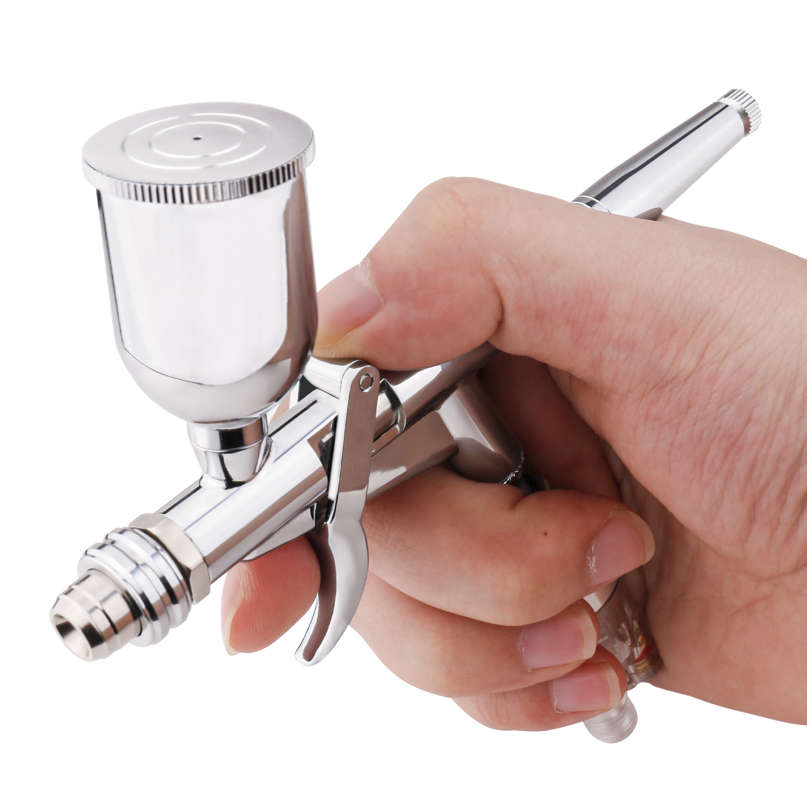 Pistol Grip Airbrush Kit 0.3mm - Model Kit Nippers recension och pris
