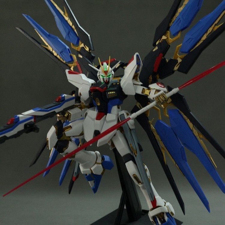 In Stock PG 1/60 DABAN Strike  - Model Kit Xiaoyaozi recension och pris