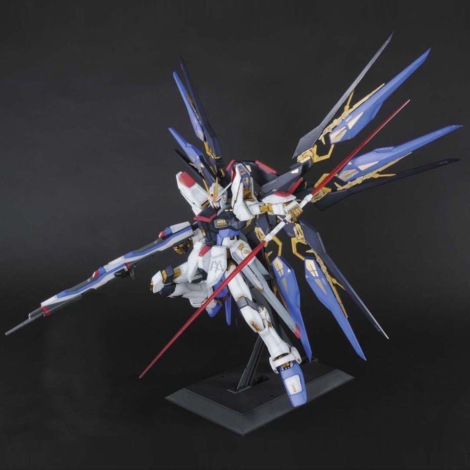 In Stock PG 1/60 DABAN Strike  - Model Kit Xiaoyaozi recension och pris