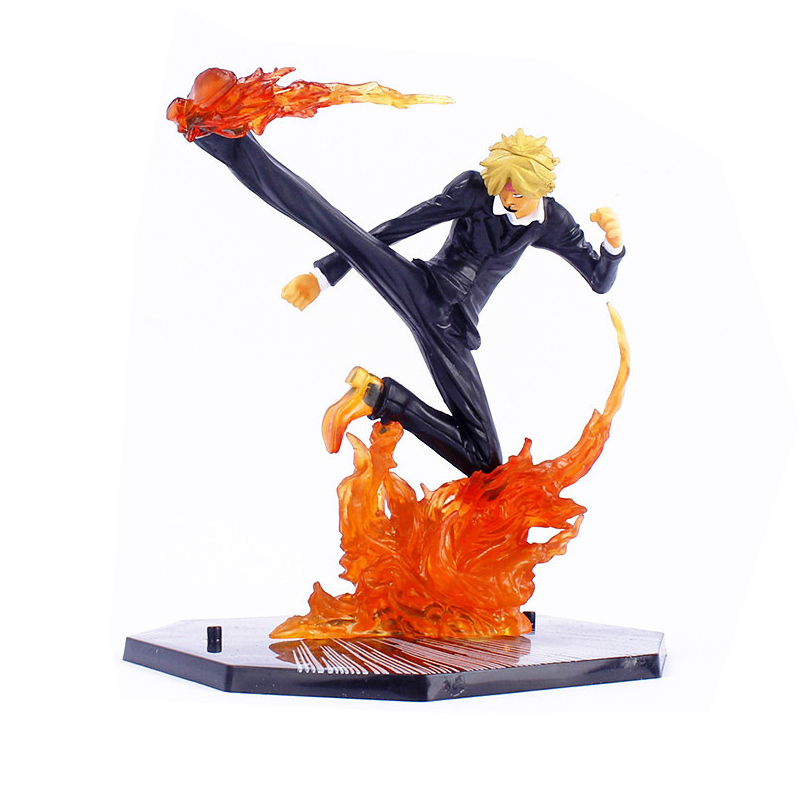 One Piece Anime Figure Luffy G - Model Kit Gundam Bandai recension och pris