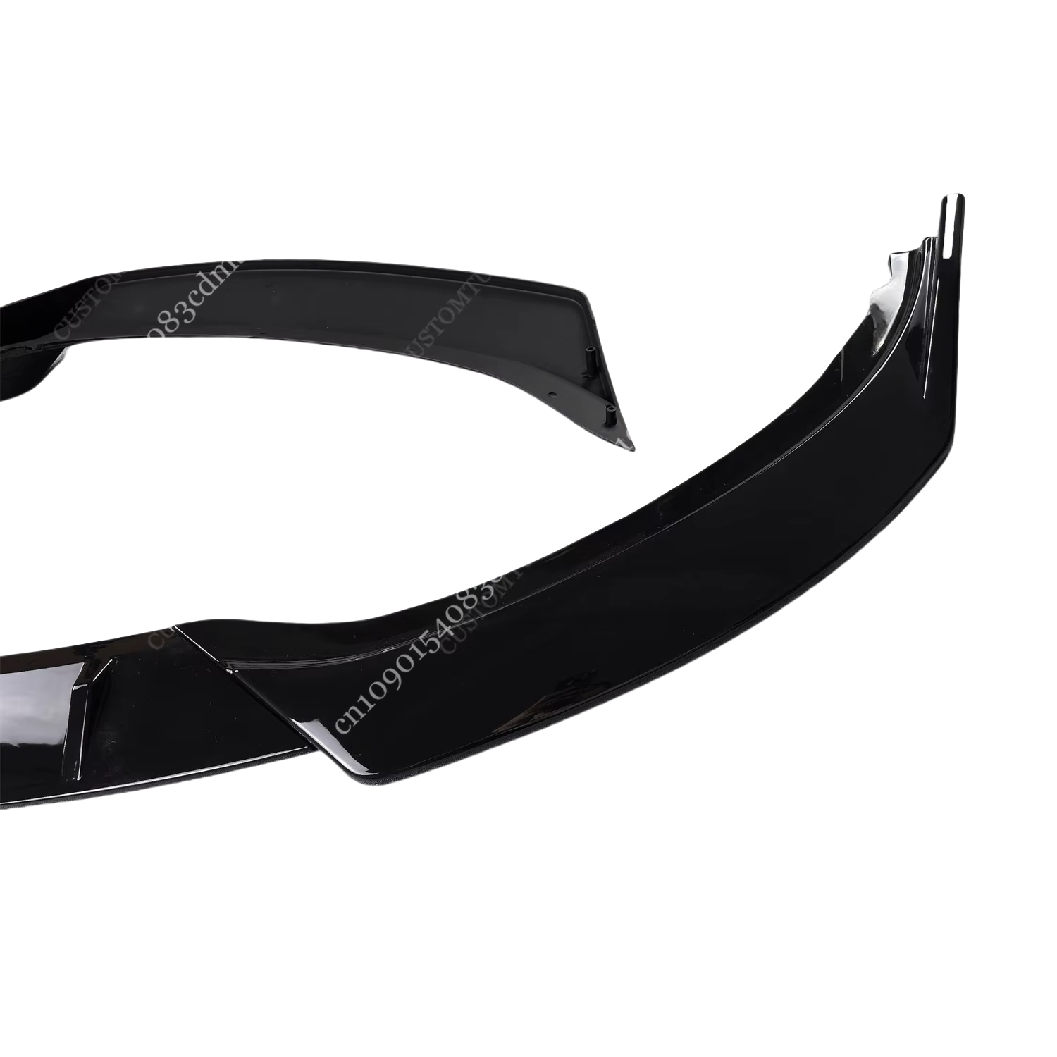 Front Bumper Splitter Lip For  - Model Kit Brands recension och pris
