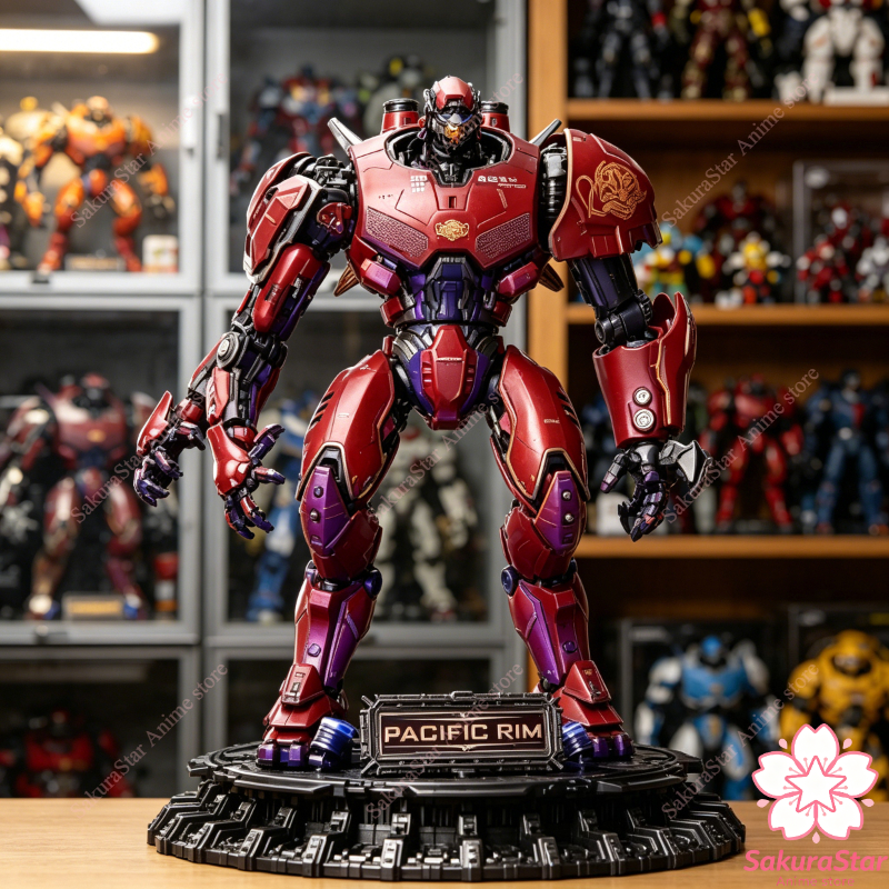【In Stock】NECA Pacific Rim Cri - Model Kit Pacific Rim recension och pris