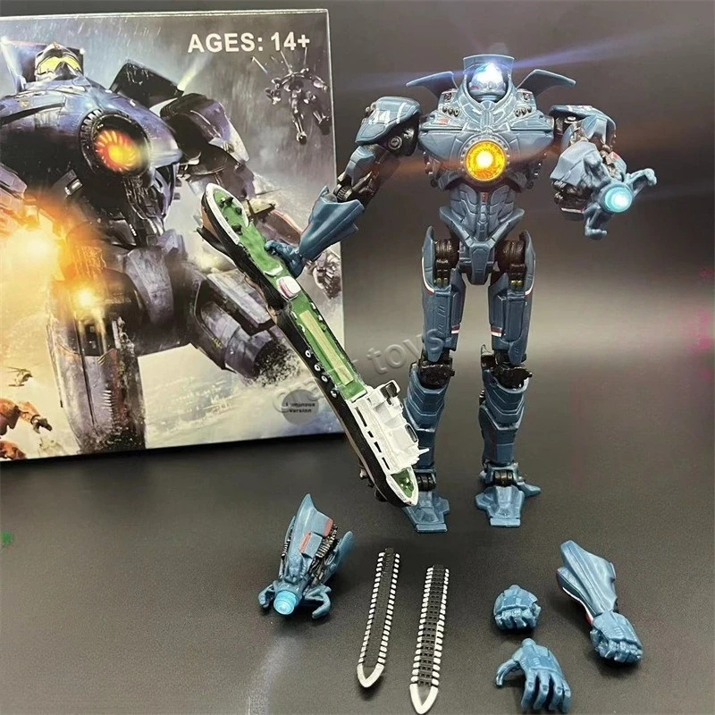 【In Stock】NECA Pacific Rim Cri - Model Kit Pacific Rim recension och pris