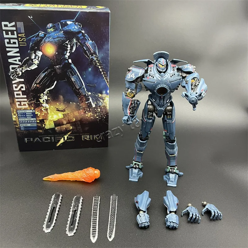 【In Stock】NECA Pacific Rim Cri - Model Kit Pacific Rim recension och pris