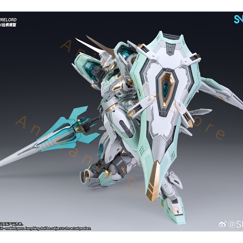In Stock SNAA Fire Lord 1/100  - Model Kit Third Party recension och pris