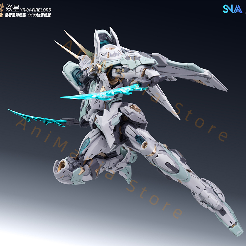 In Stock SNAA Fire Lord 1/100  - Model Kit Third Party recension och pris
