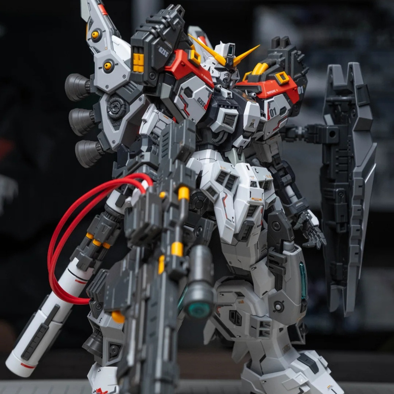 ZZA REGUS GZSS-OX-001 Captain  - Model Kit Xiaoyaozi recension och pris