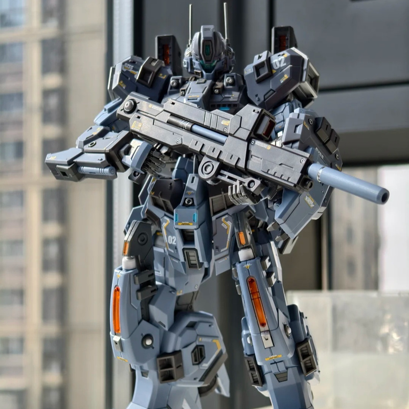 ZZA REGUS GZSS-OX-001 Captain  - Model Kit Xiaoyaozi recension och pris