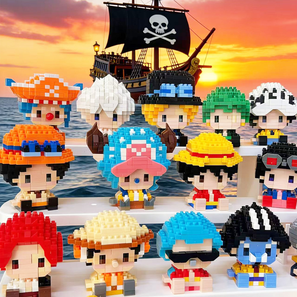 ONE PIECE Sun God Nika Luffy M - Model Kit Gundam Bandai recension och pris