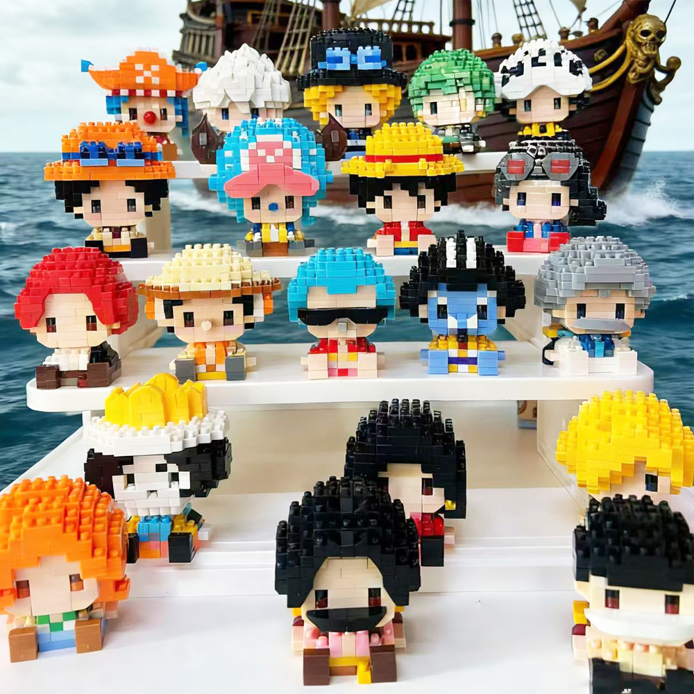 ONE PIECE Sun God Nika Luffy M - Model Kit Gundam Bandai recension och pris