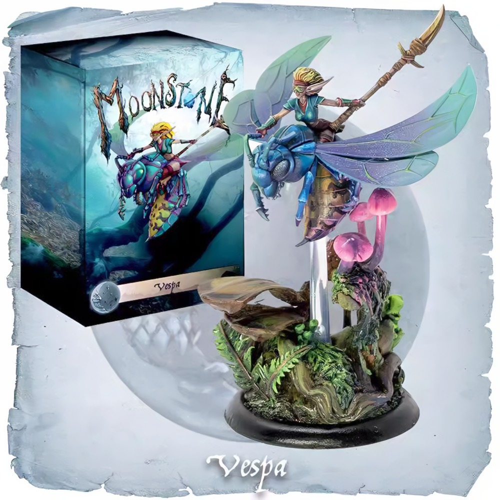 model kit resin kit   MoonSton - Model Kit Vespa recension och pris