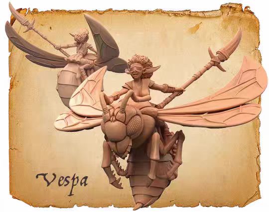 model kit resin kit   MoonSton - Model Kit Vespa recension och pris