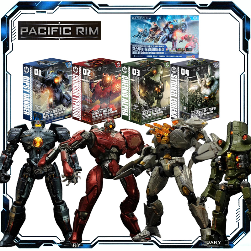 In Stock Empire Sky Studio Pac - Model Kit Pacific Rim recension och pris