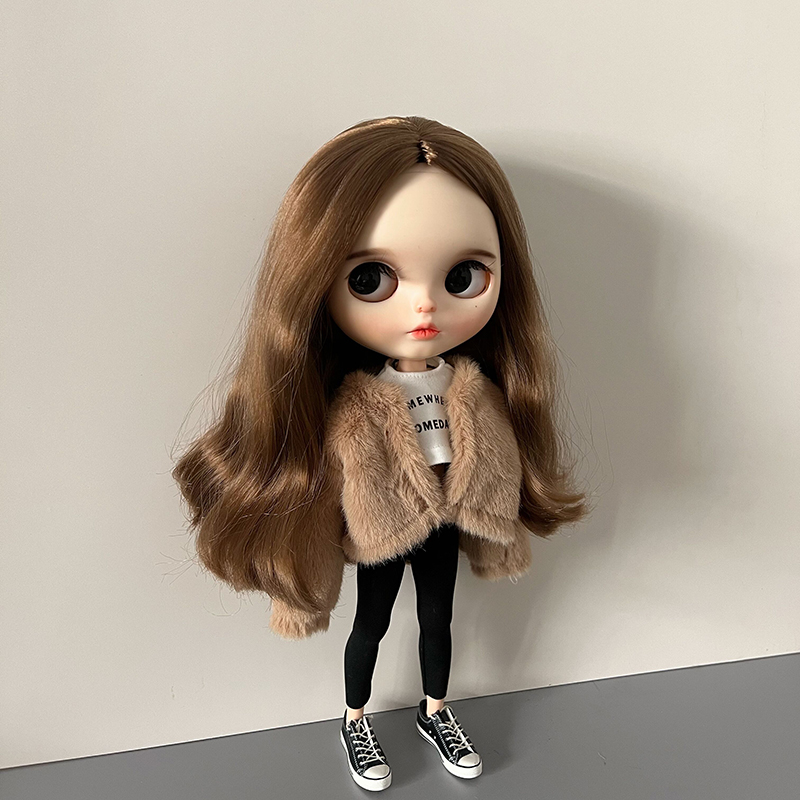 1Pcs Blyth Doll Clothes Long S - Model Kit Varnish recension och pris