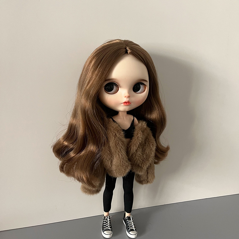 1Pcs Blyth Doll Clothes Long S - Model Kit Varnish recension och pris
