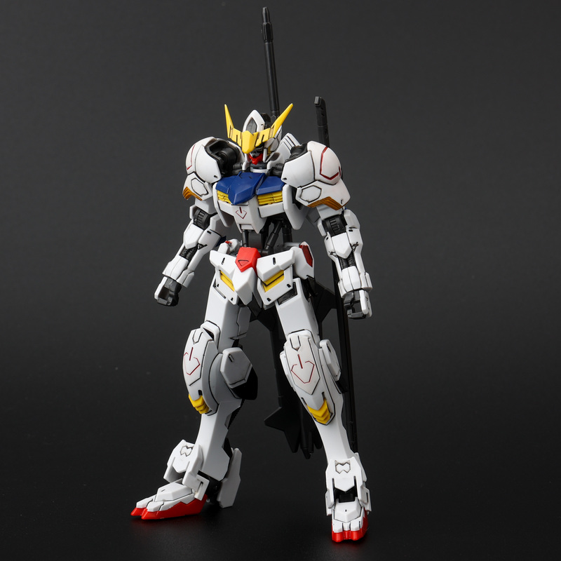 MAX HG 1/144 Barbatos 4th Form - Model Kit Code Geass recension och pris