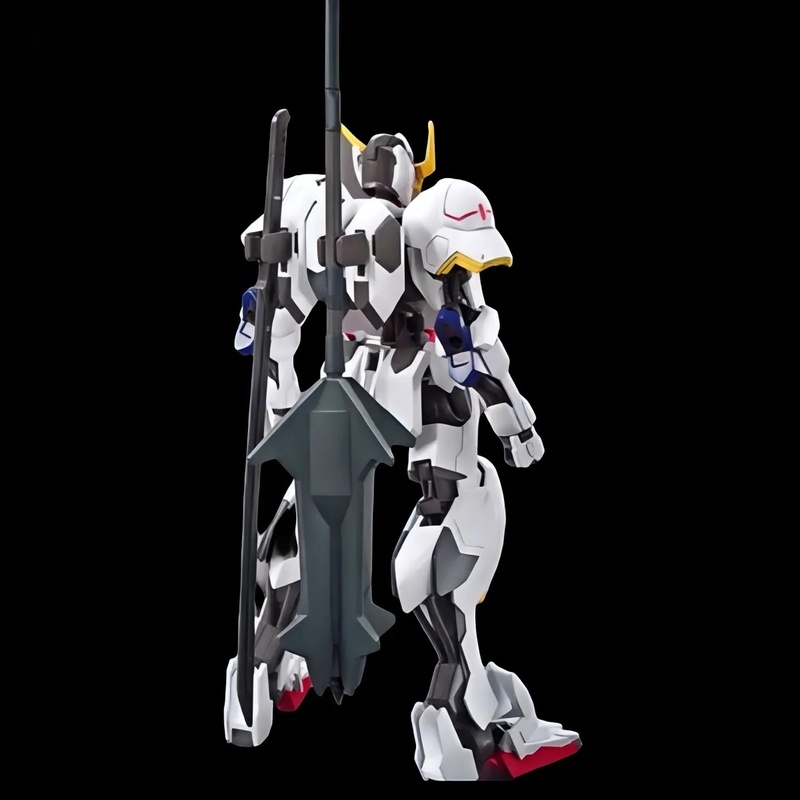 MAX HG 1/144 Barbatos 4th Form - Model Kit Code Geass recension och pris