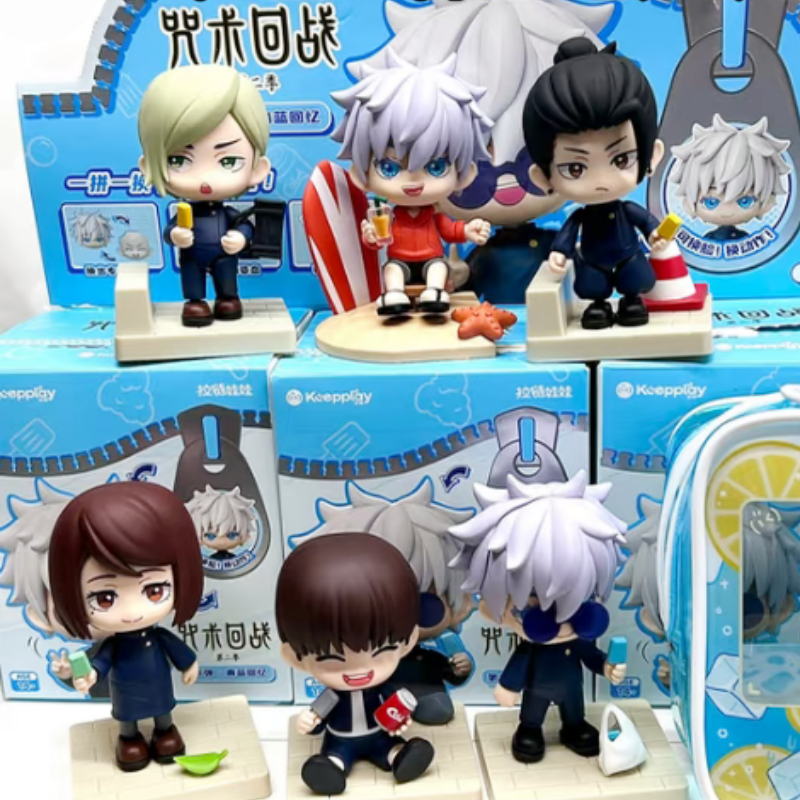 Keepplay Jujutsu Kaisen‌‌ Gojo - Model Kit Jujutsu Kaisen recension och pris