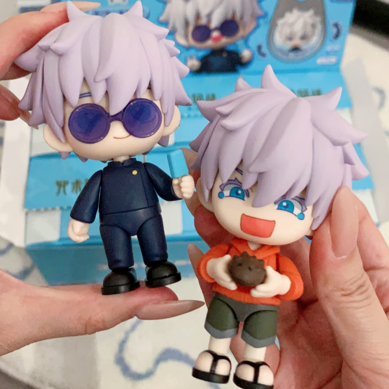 Keepplay Jujutsu Kaisen‌‌ Gojo - Model Kit Jujutsu Kaisen recension och pris