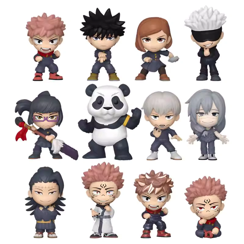 Bandai Jujutsu Kaisen Anime Bl - Model Kit Jujutsu Kaisen recension och pris
