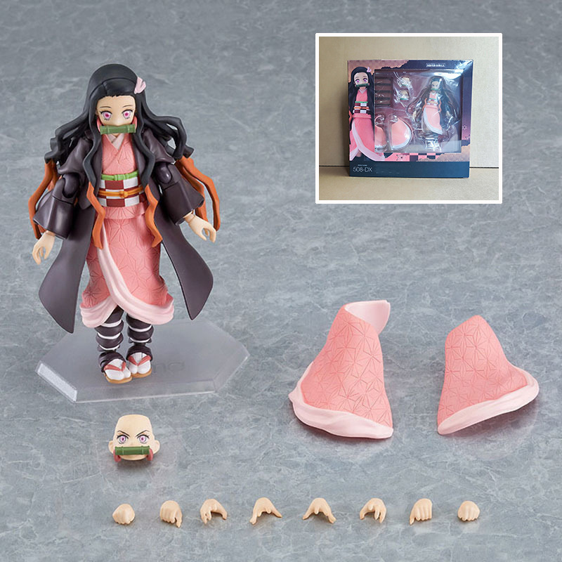 Figma 553 Demon Slayer Rengoku - Model Kit Kaiju No 8 recension och pris