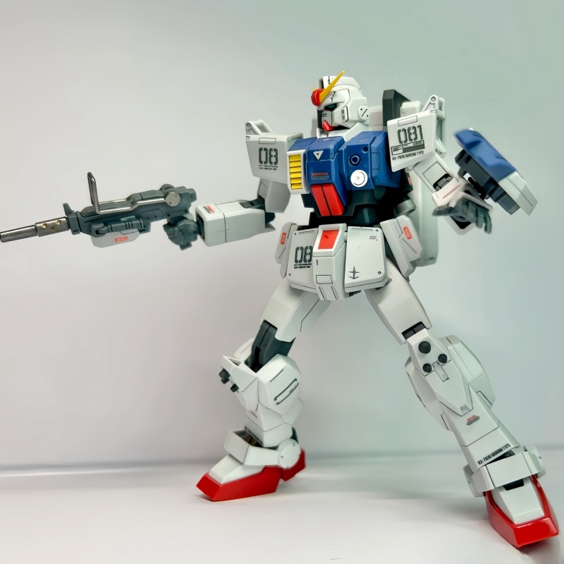 In Stock Kuku Model Kk 1/144 H - Model Kit Hg recension och pris