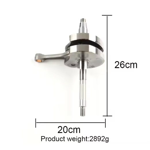 EU QUALITY Motorcycle Parts Cr - Model Kit Vespa recension och pris