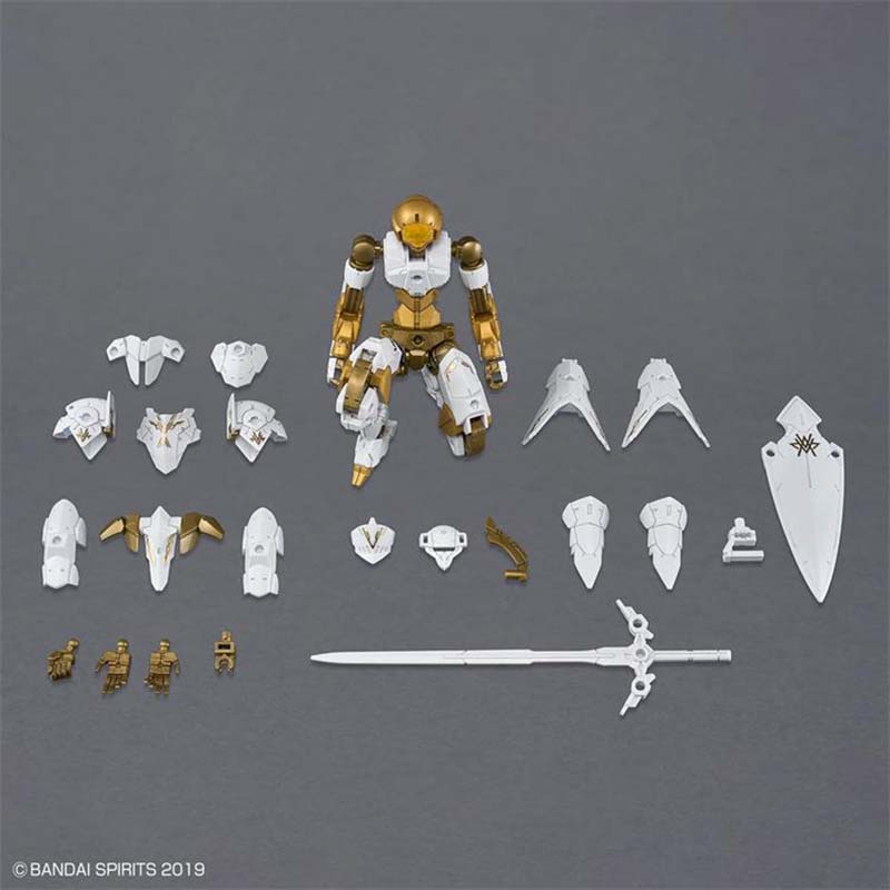 Bandai 30 Minutes Missions Mod - Model Kit Bandai 30 recension och pris