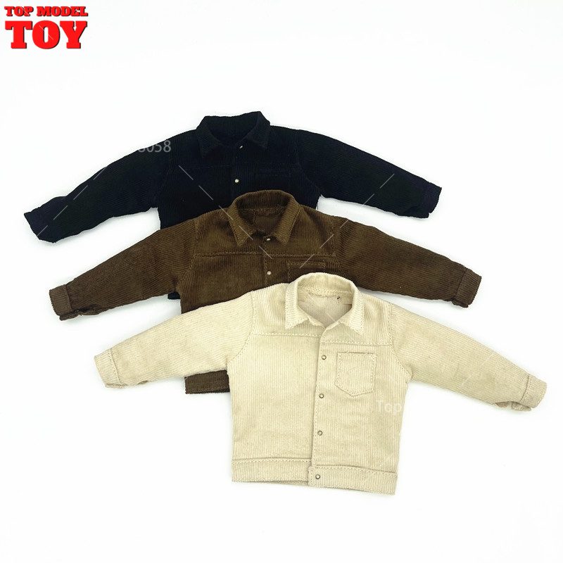 1/6 Scale Men's Casual Trendy  - Model Kit Varnish recension och pris