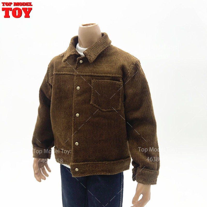 1/6 Scale Men's Casual Trendy  - Model Kit Varnish recension och pris