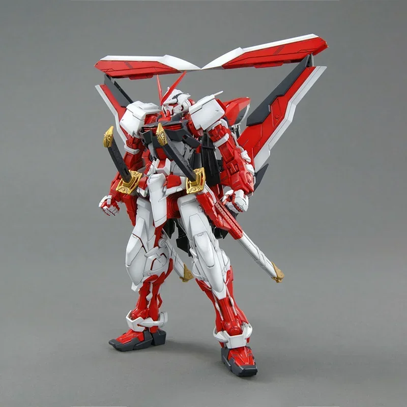 Gundam BANDAI MG 1/100 MBF-P02 - Gundam Model Mg recension och pris