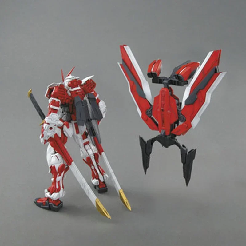 Gundam BANDAI MG 1/100 MBF-P02 - Gundam Model Mg recension och pris