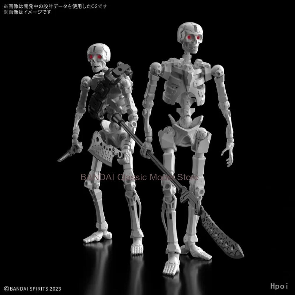 30MF Droskull 30 Minutes Fanta - Model Kit Bandai 30 recension och pris