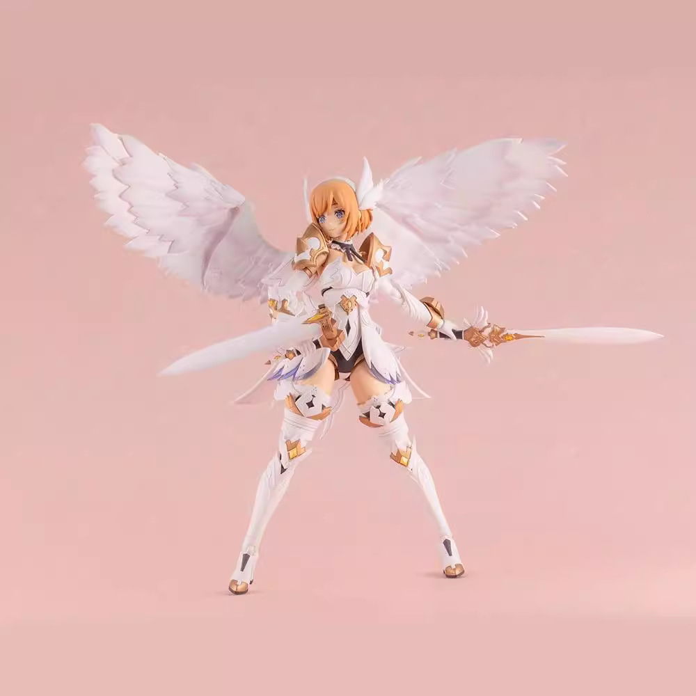 18cm AR001 Lumitiya Alcantaria - Model Kit Ms General recension och pris