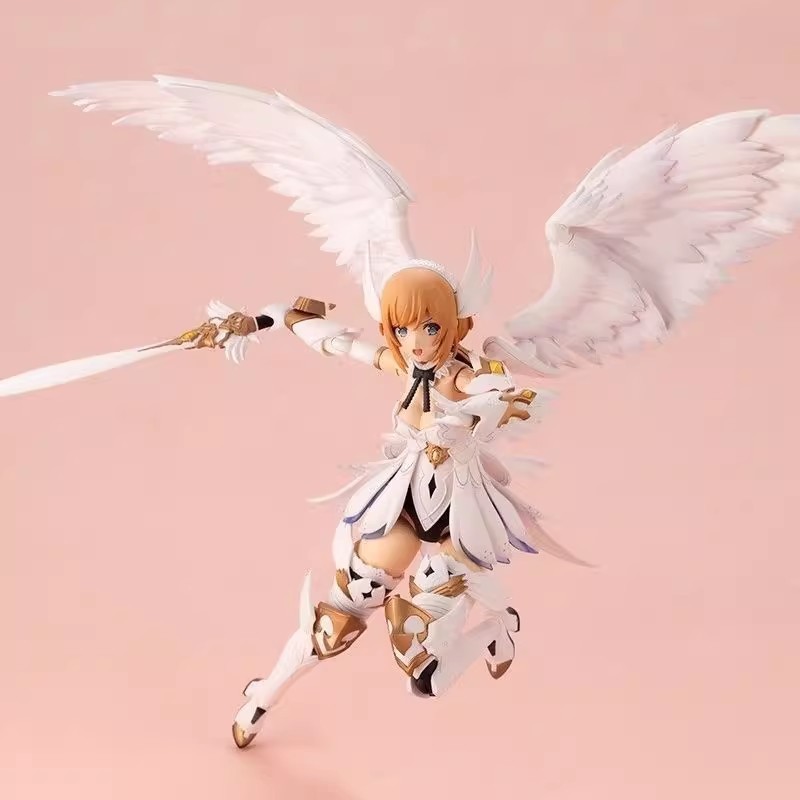 18cm AR001 Lumitiya Alcantaria - Model Kit Ms General recension och pris