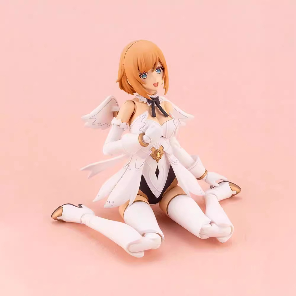 18cm AR001 Lumitiya Alcantaria - Model Kit Ms General recension och pris