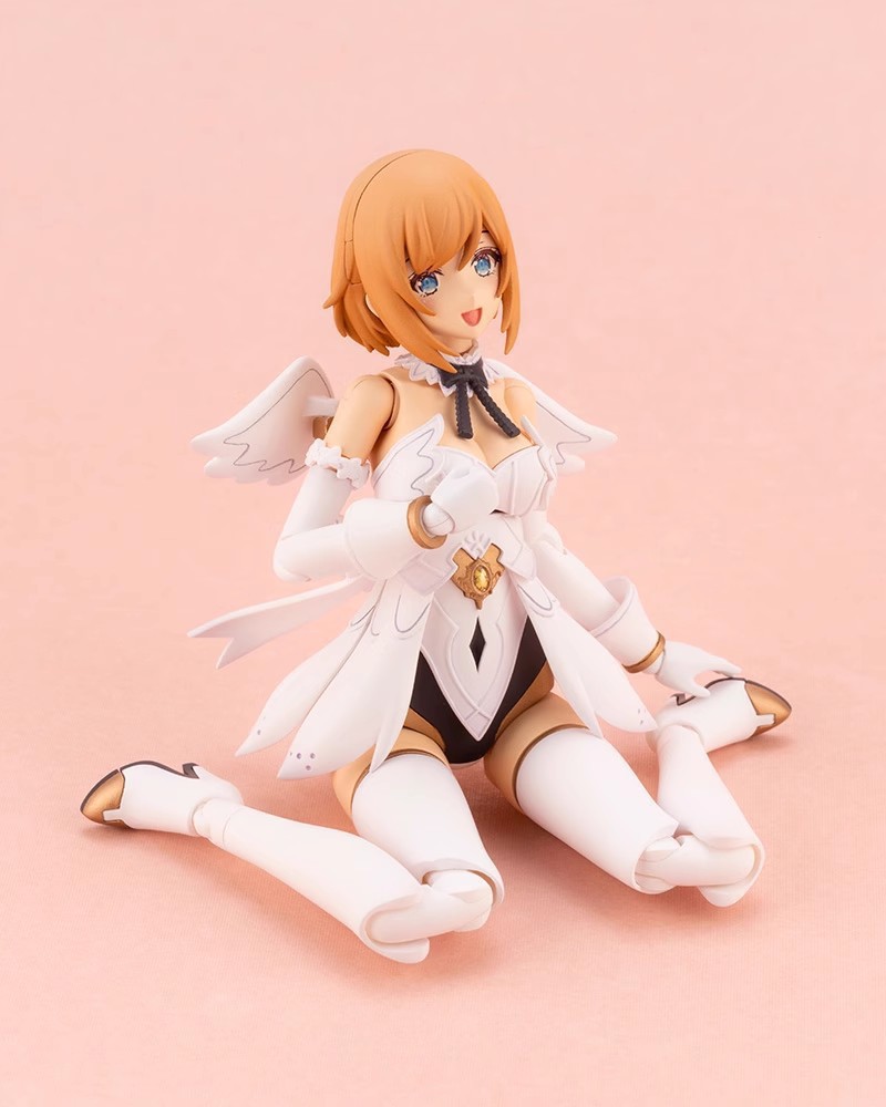 18cm AR001 Lumitiya Alcantaria - Model Kit Ms General recension och pris