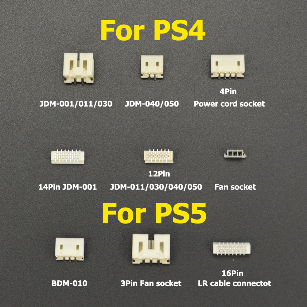 For PS5 PS4 Handle Motherboard - Model Kit Jdm recension och pris