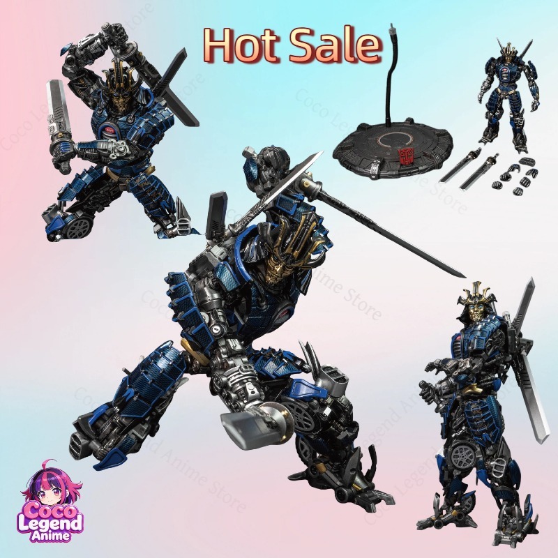 In Stock YOLOPARK Transforming - Model Kit Yolopark recension och pris