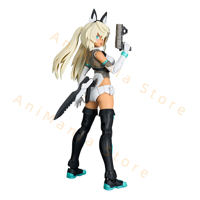 Original box Bandai SHF 30MS M - Model Kit Ms General recension och pris