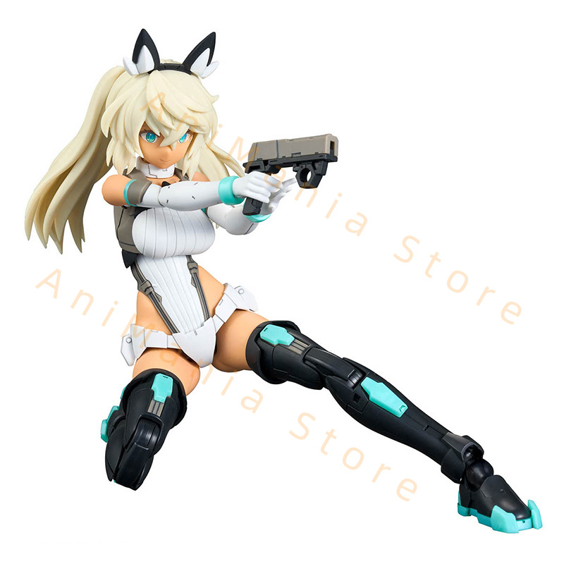 Original box Bandai SHF 30MS M - Model Kit Ms General recension och pris