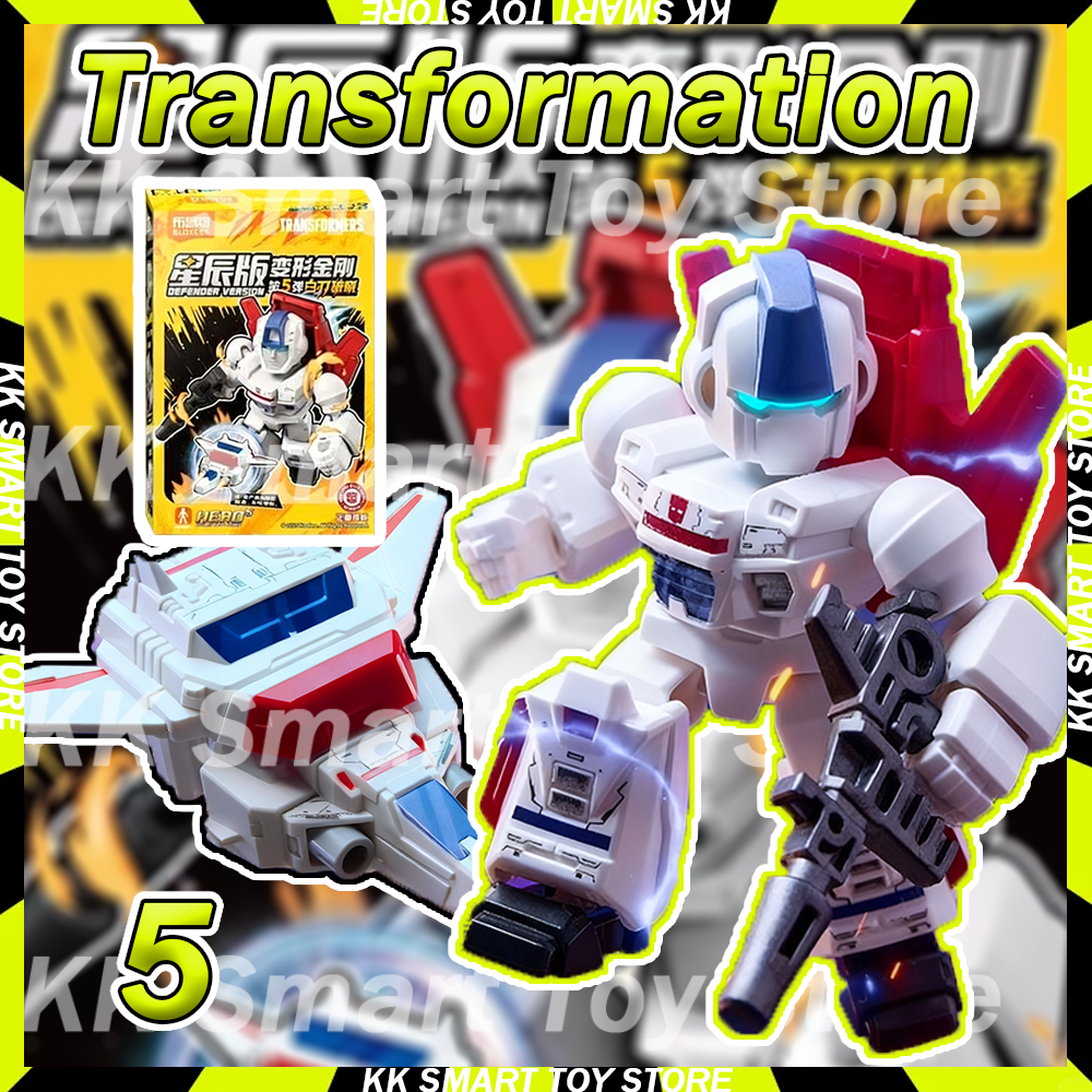 New Blokees Transformation Def - Model Kit Gundam Bandai recension och pris