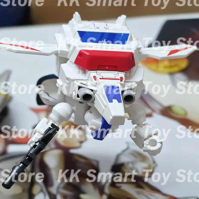 New Blokees Transformation Def - Model Kit Gundam Bandai recension och pris