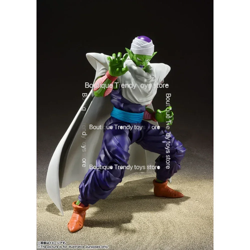 Bandai S.H.Figuarts Piccolo Th - Model Kit Gundam Bandai recension och pris