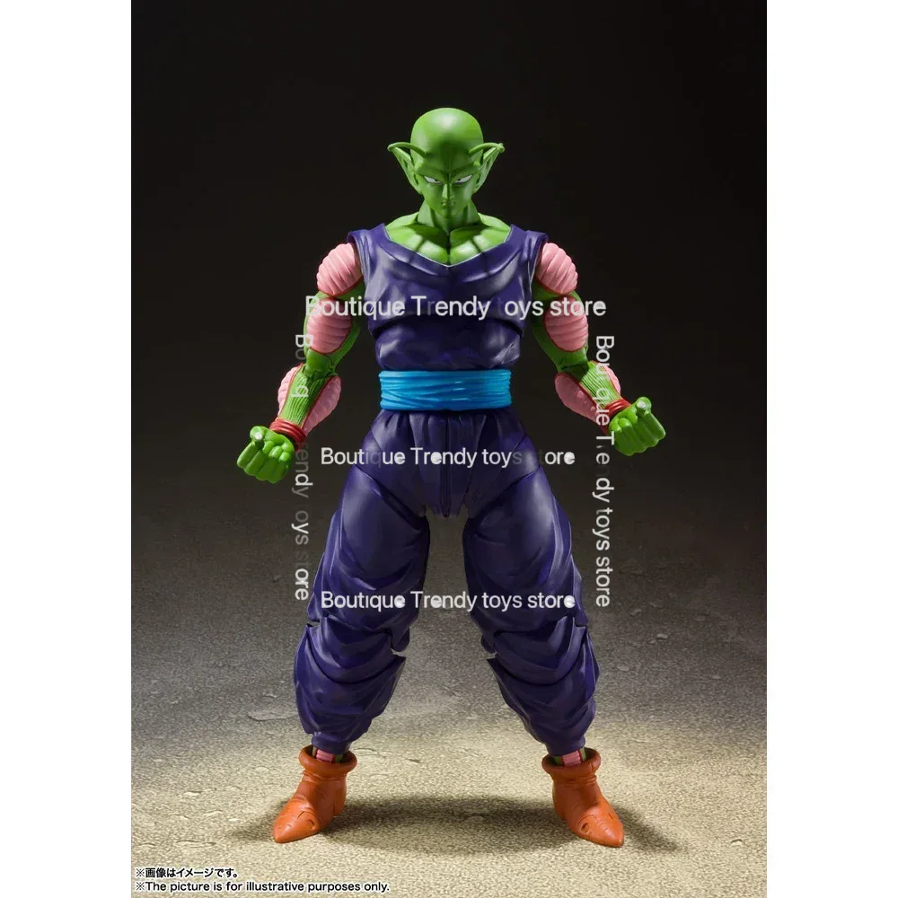 Bandai S.H.Figuarts Piccolo Th - Model Kit Gundam Bandai recension och pris