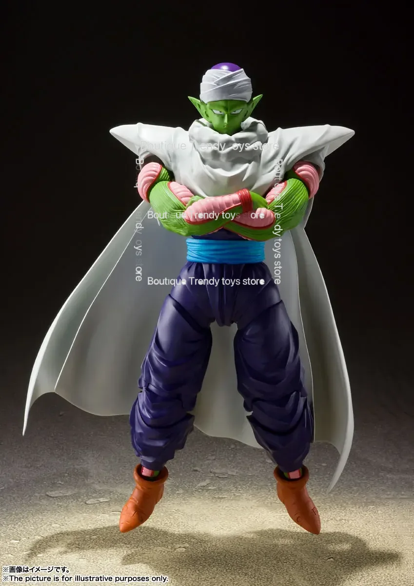Bandai S.H.Figuarts Piccolo Th - Model Kit Gundam Bandai recension och pris