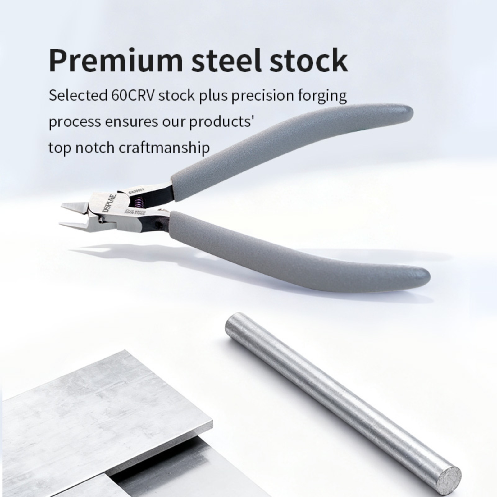 DSPIAE ST-C2 Ultra Thin Single - Model Kit Nippers recension och pris