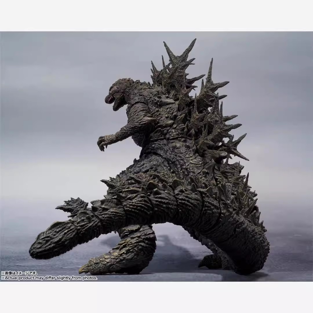 20CM Godzilla Minus One Anime  - Model Kit Pacific Rim recension och pris