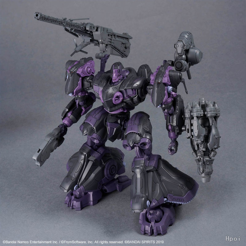 Bandai 30 Minutes Missions Mod - Model Kit Bandai 30 recension och pris